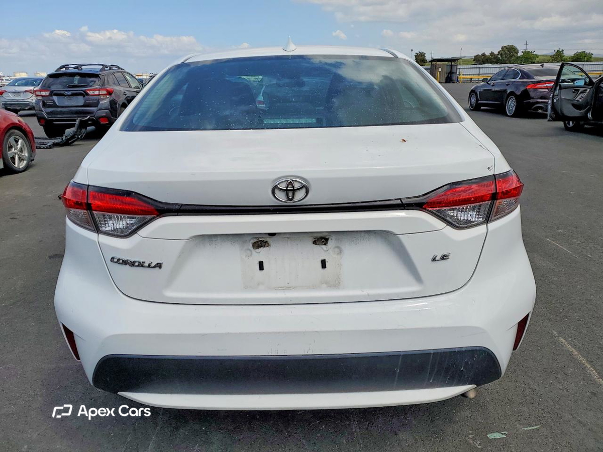 Toyota Corolla 2020