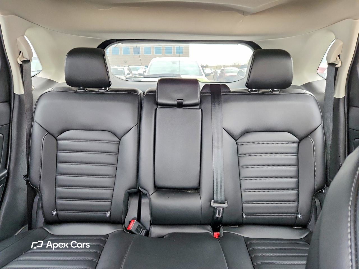Ford Edge 2021