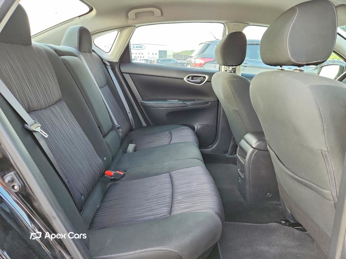 Nissan Sentra 2019
