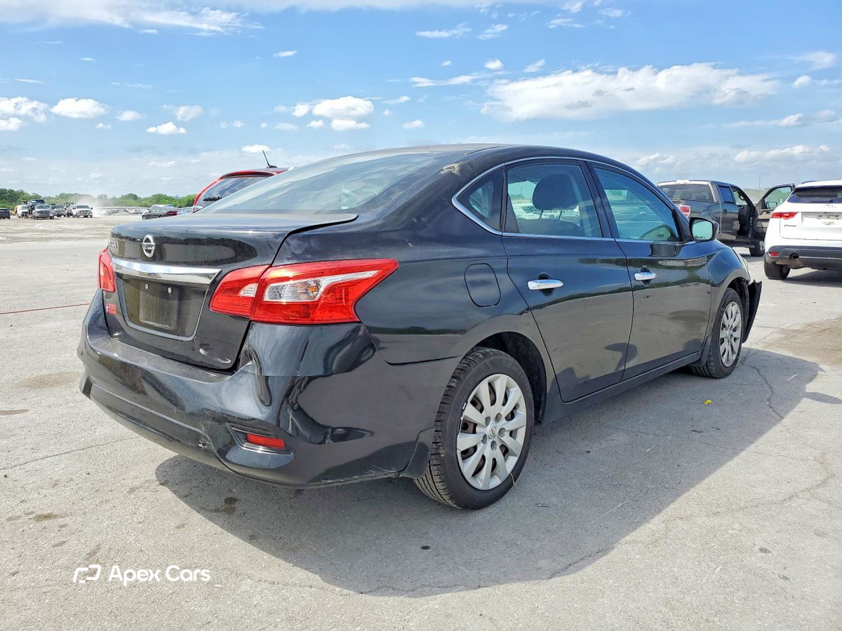 Nissan Sentra 2017