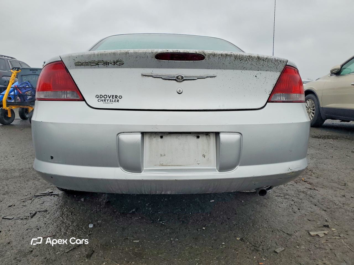 Chrysler Sebring 2005