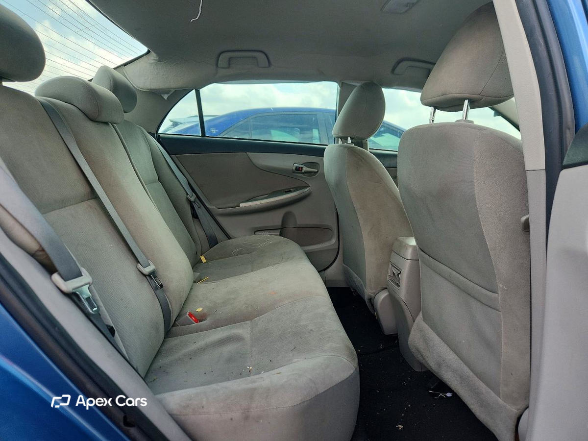 Toyota Corolla 2013