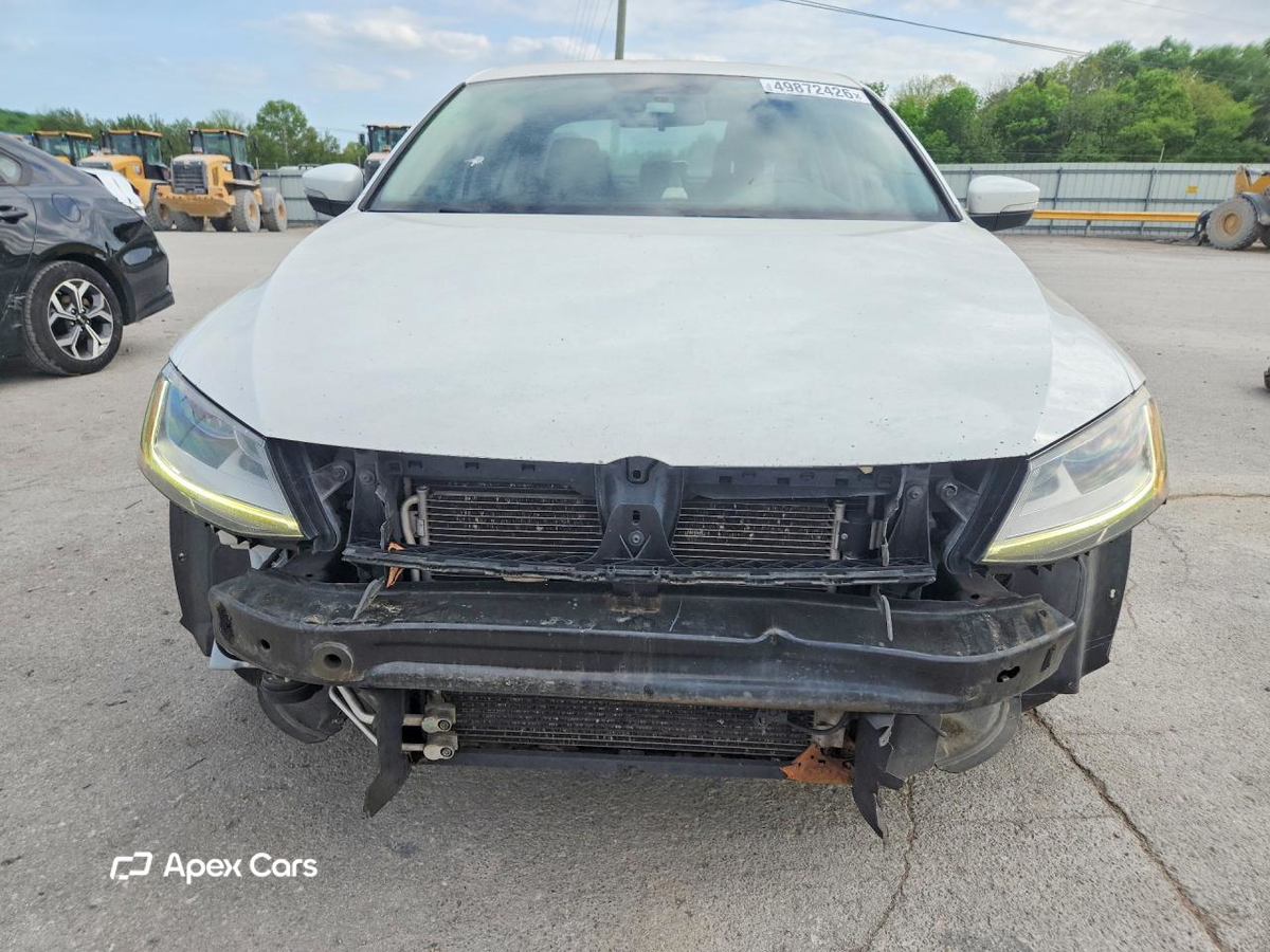 Volkswagen Jetta 2017