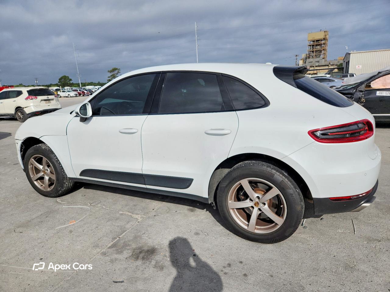 Porsche Macan 2018