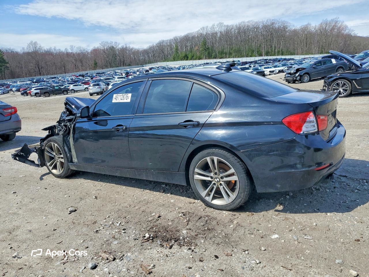 BMW Series 3 2013
