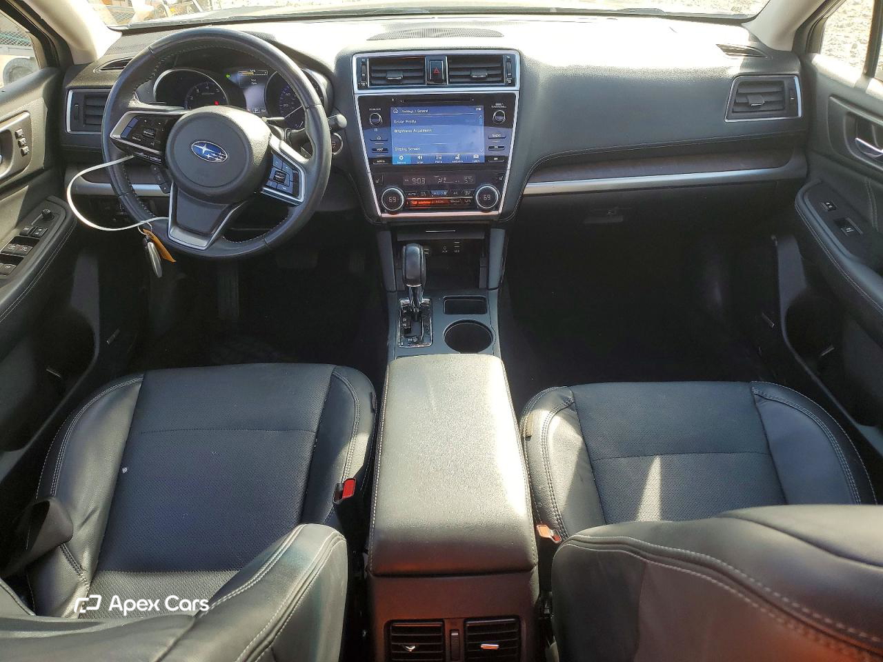 Subaru Outback 2018