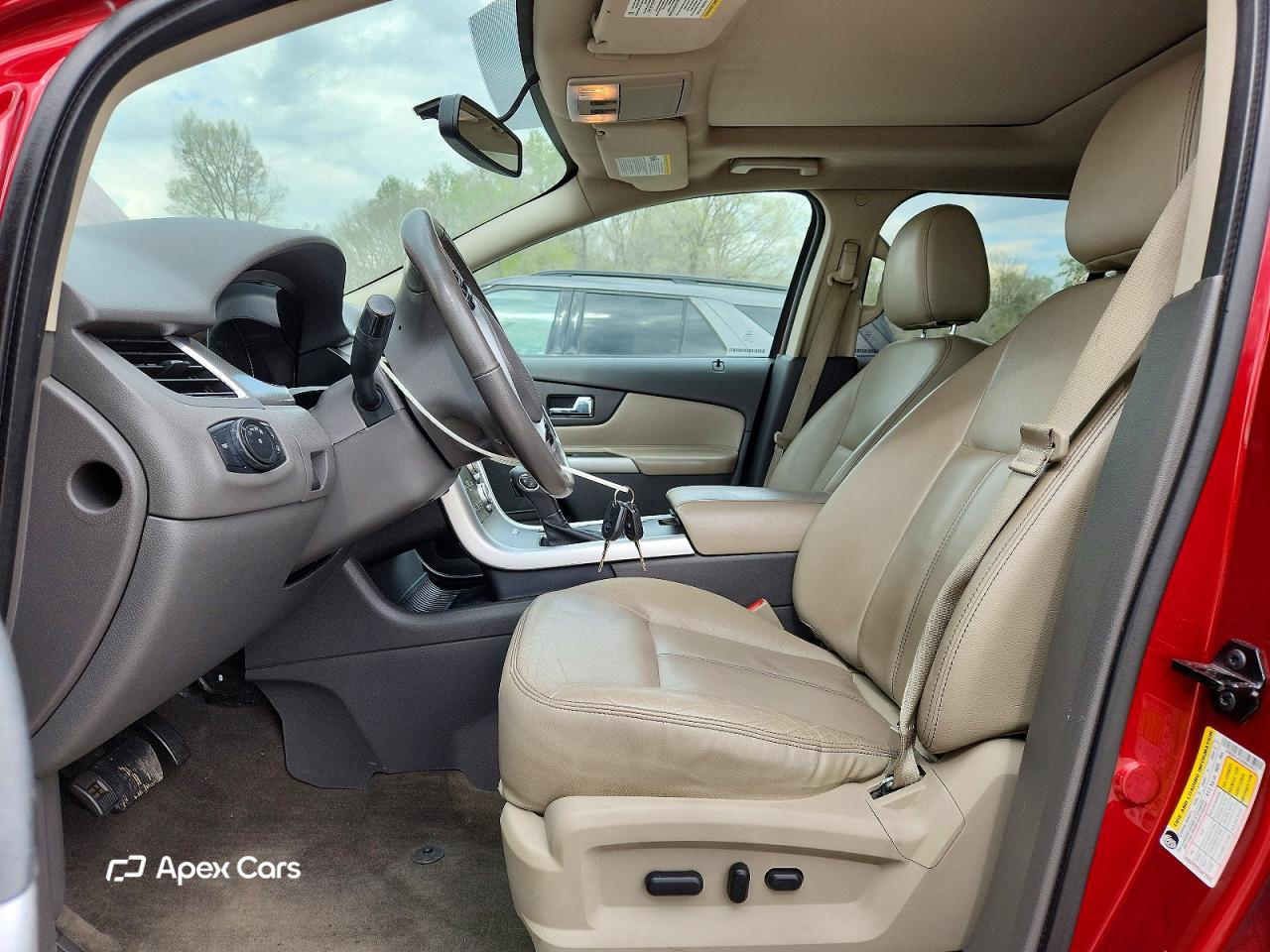 Ford Edge 2013