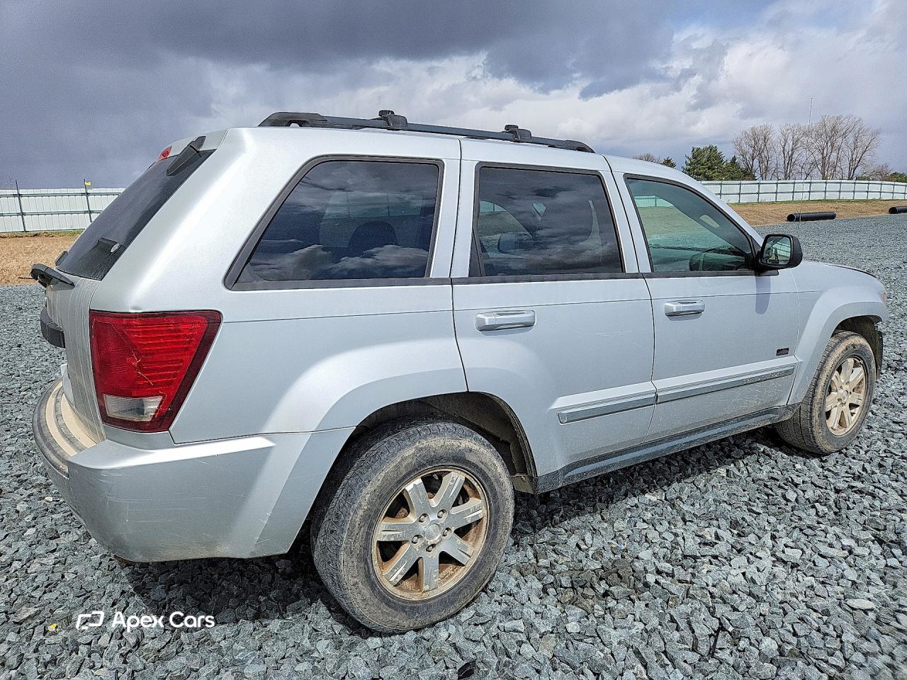 Jeep Cherokee 2008