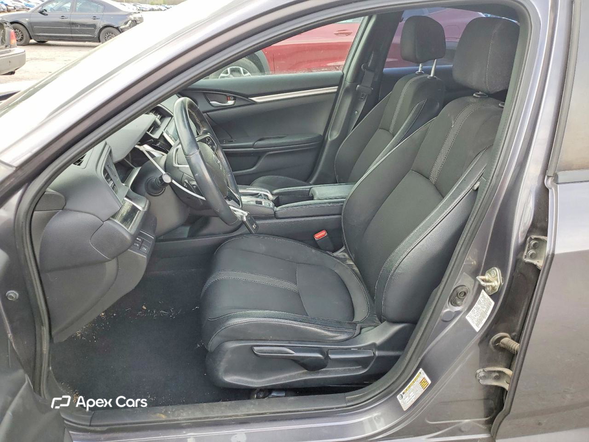 Honda Civic 2019