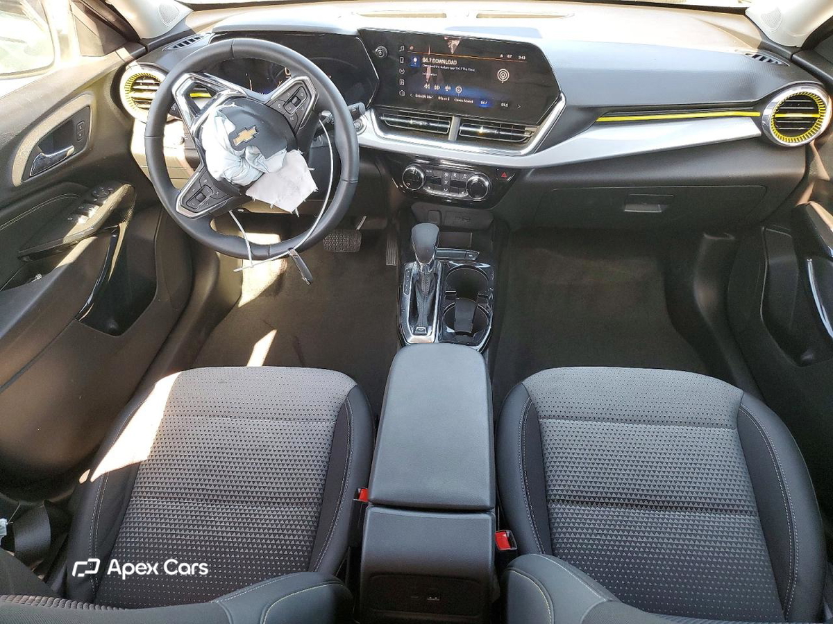 Chevrolet Trax 2025