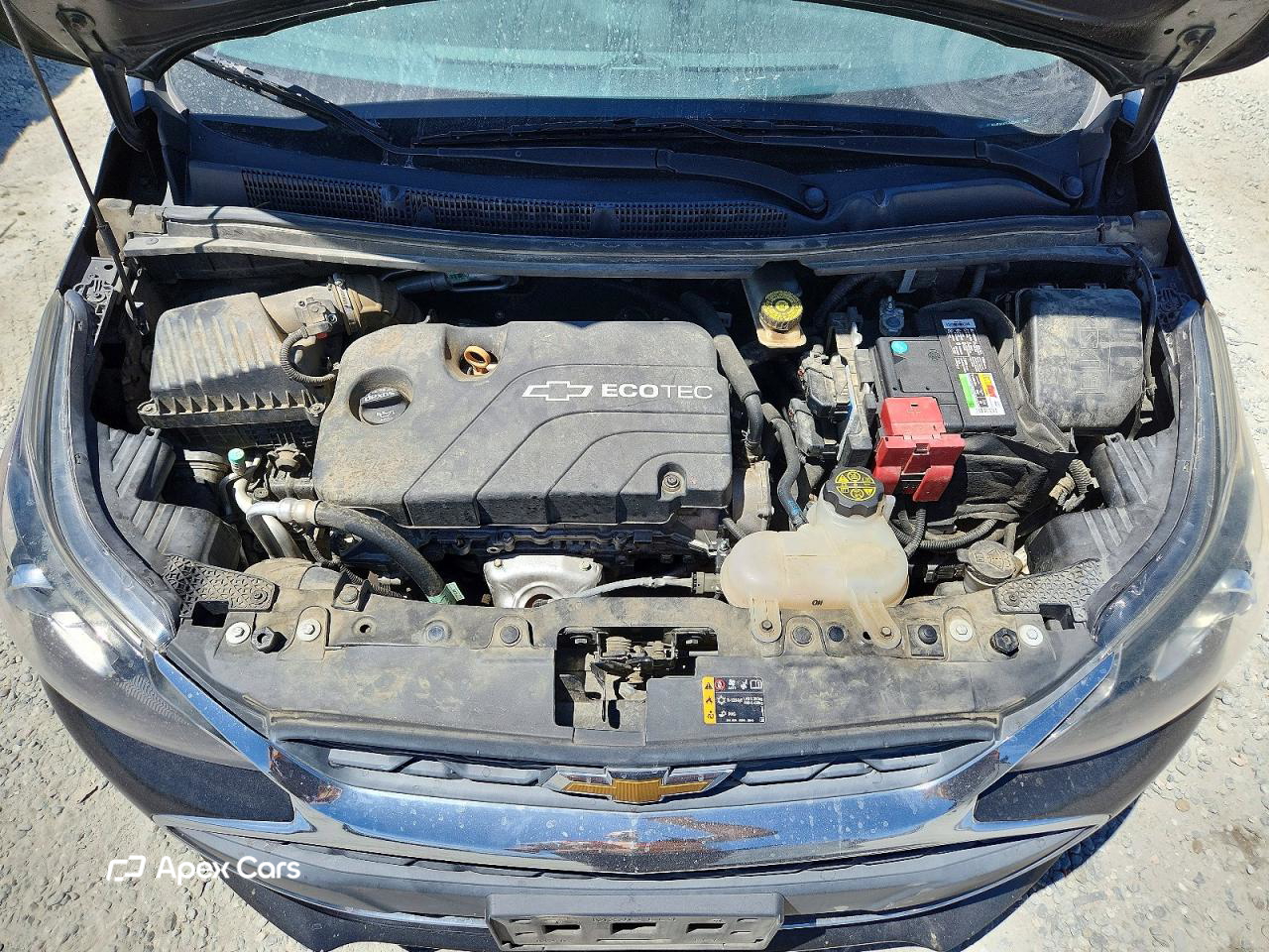 Chevrolet Spark 2019