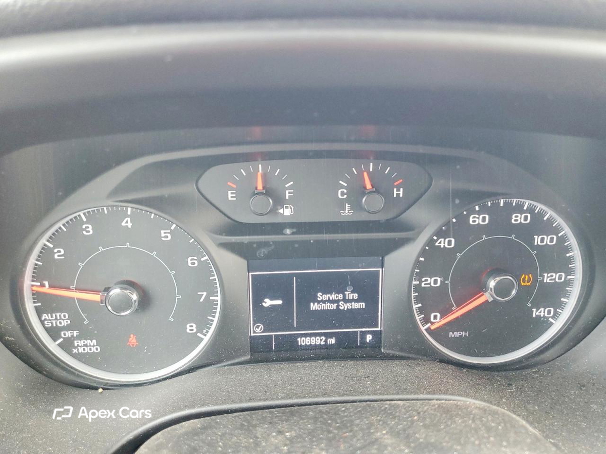 GMC Acadia 2018