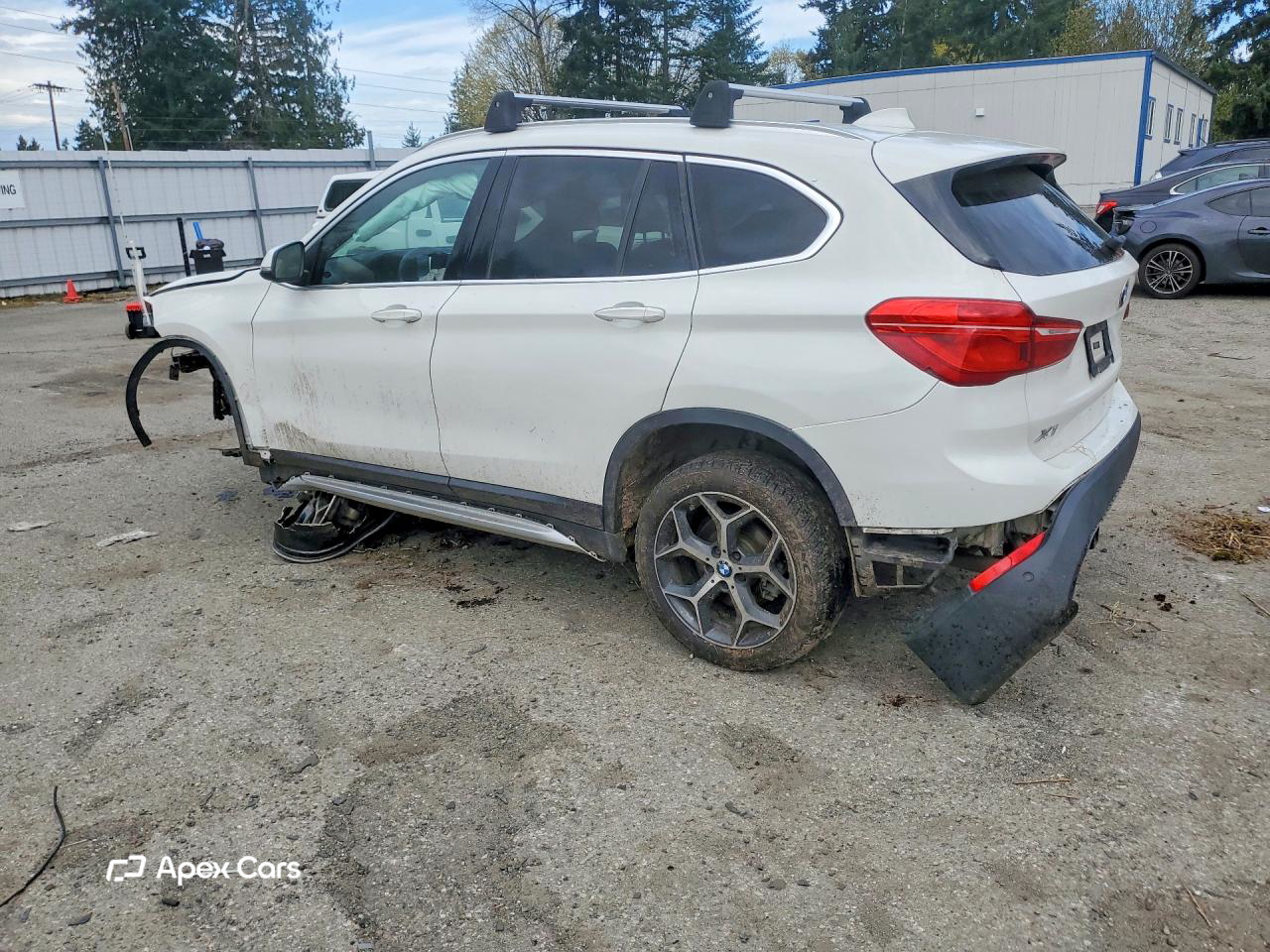 BMW X1 2018