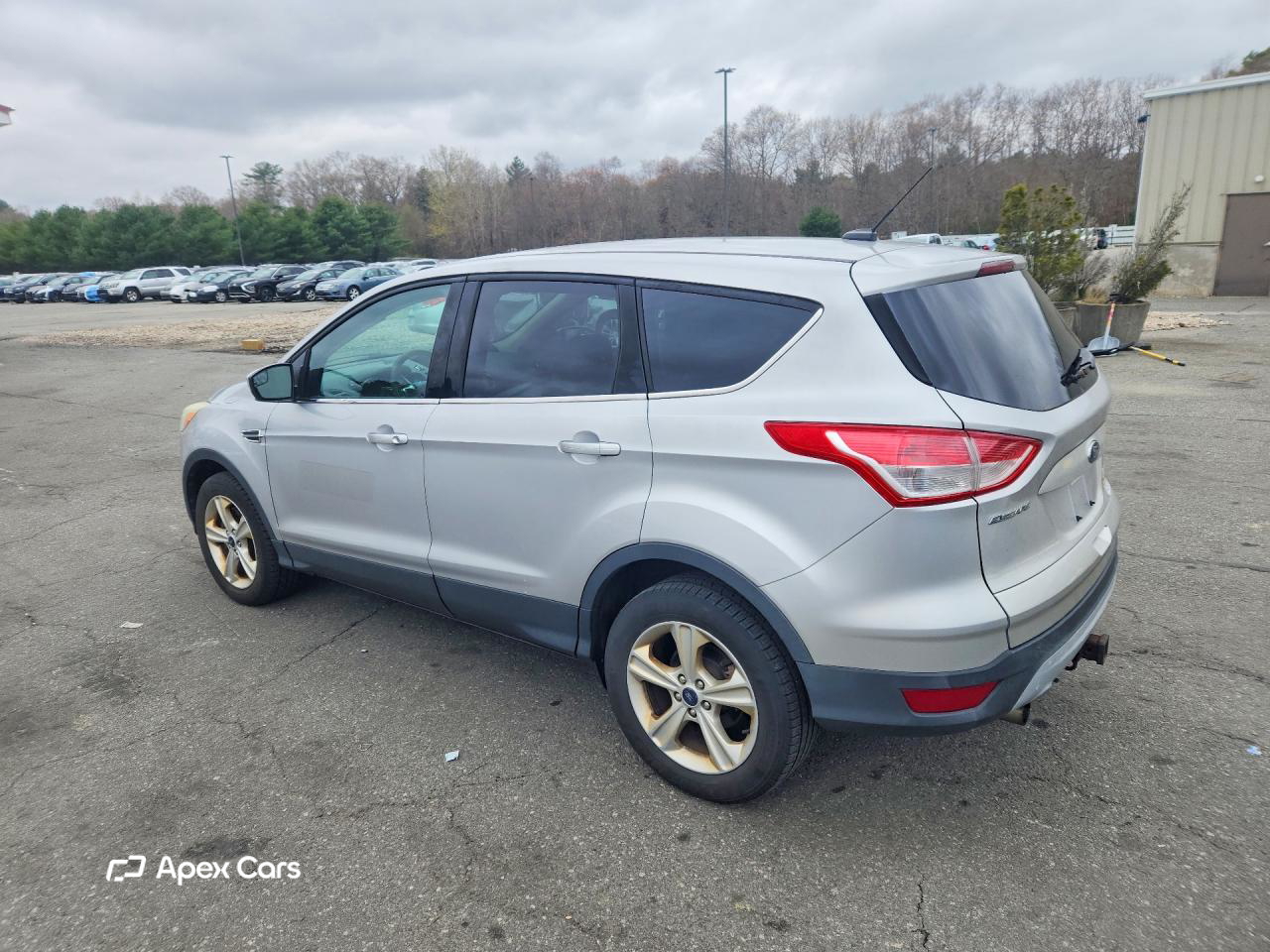 Ford Escape 2013