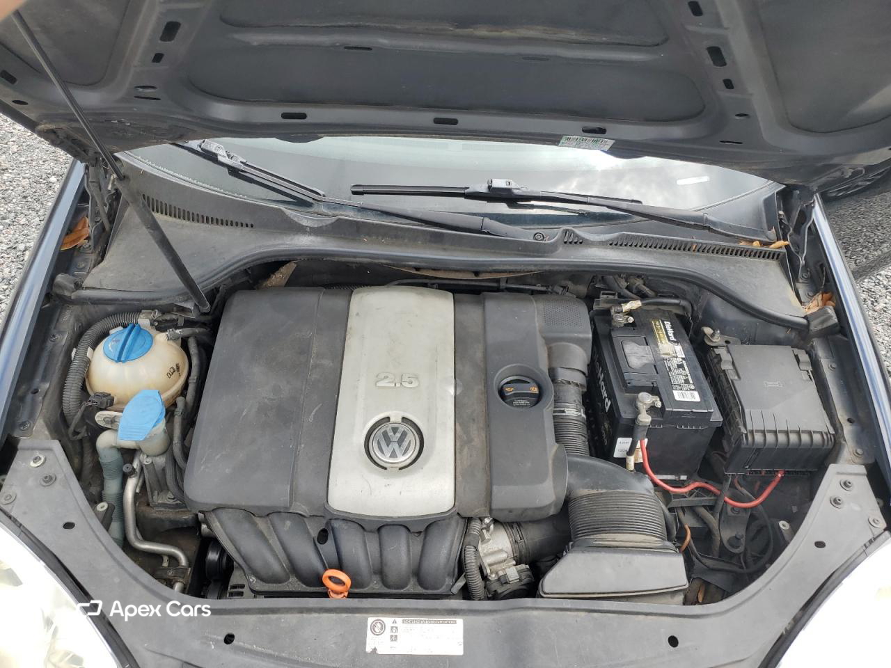 Volkswagen Jetta 2009