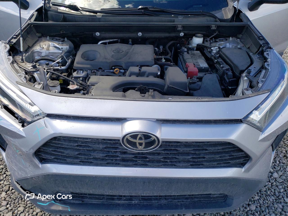 Toyota RAV 4 2023