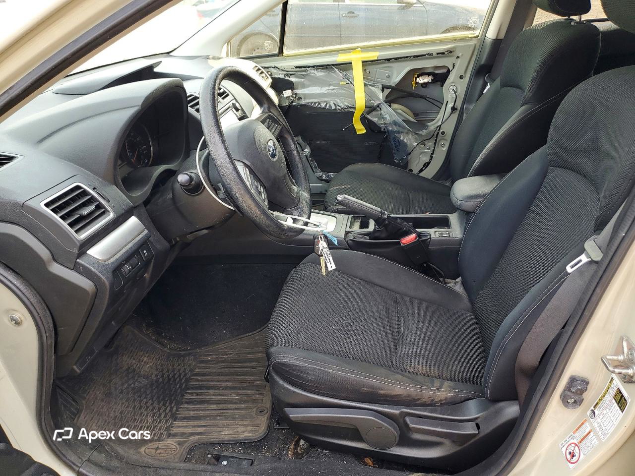 Subaru XV 2015