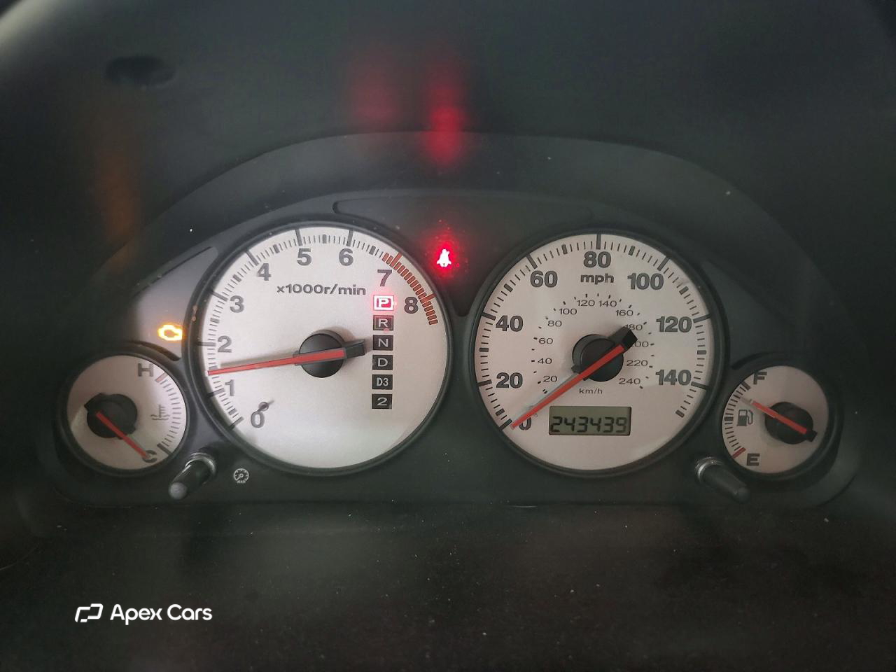 Honda Civic 2002