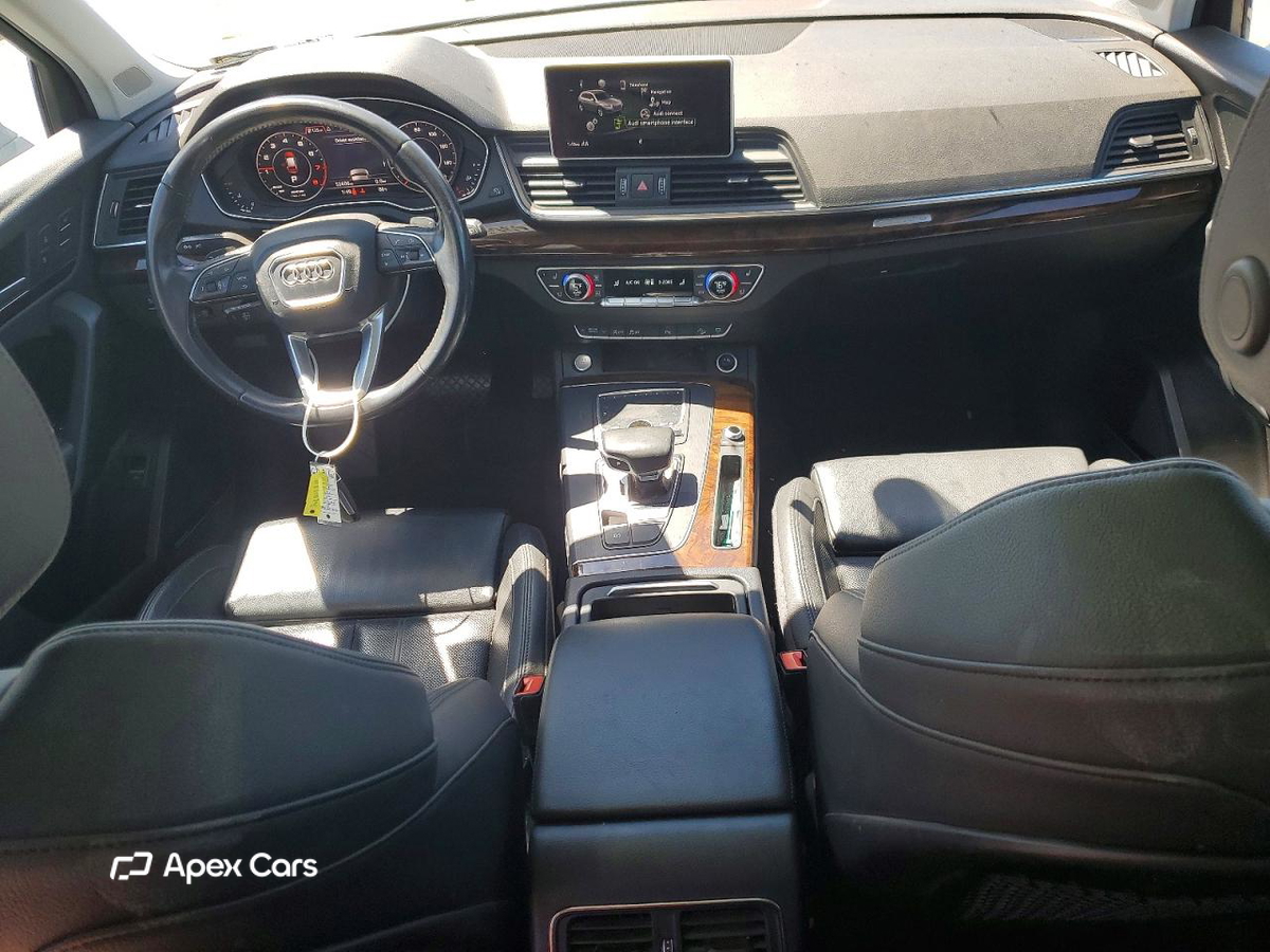 Audi Q5 2018