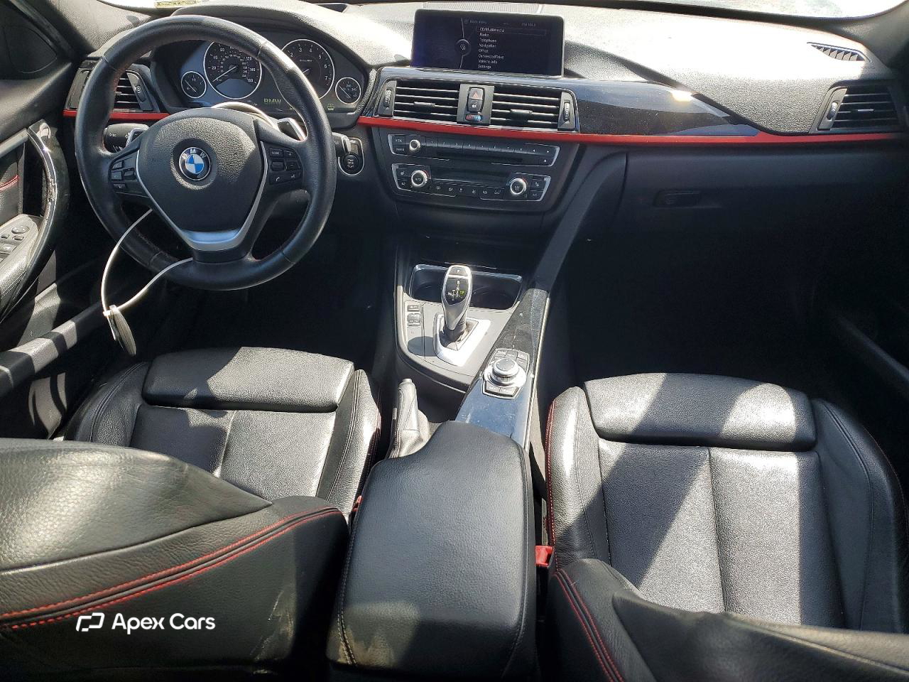 BMW Series 3 2013