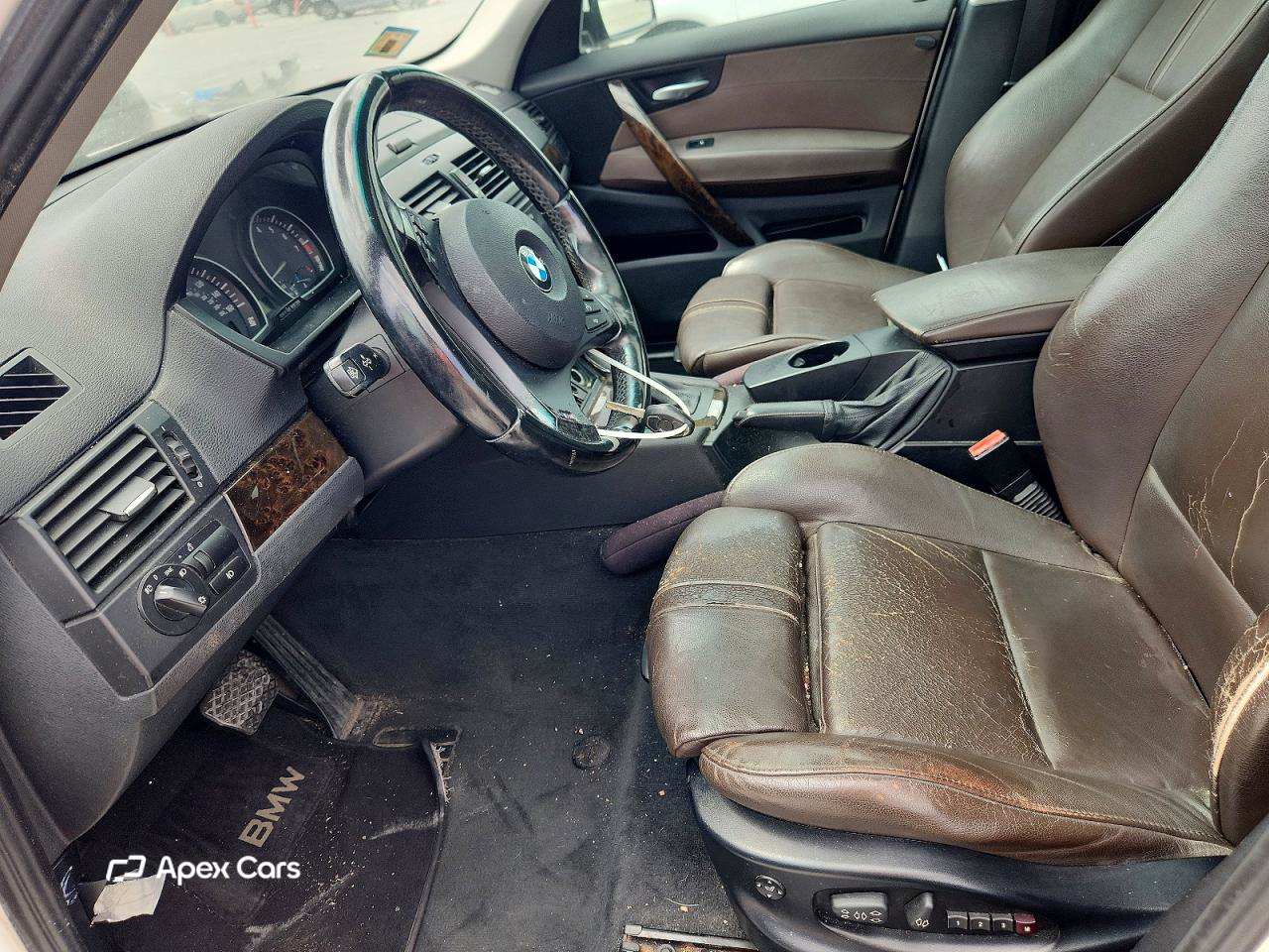 BMW X3 2007