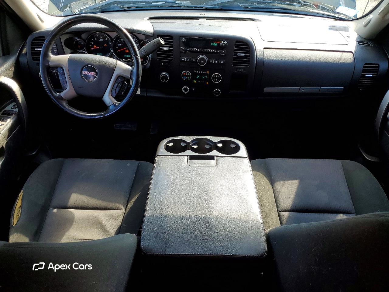 GMC Sierra 2011