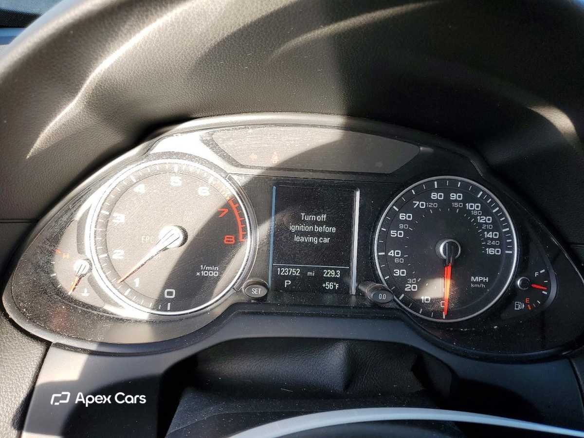 Audi Q5 2015