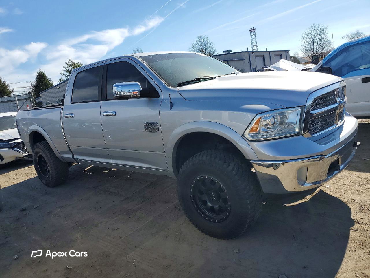 RAM 1500 2013