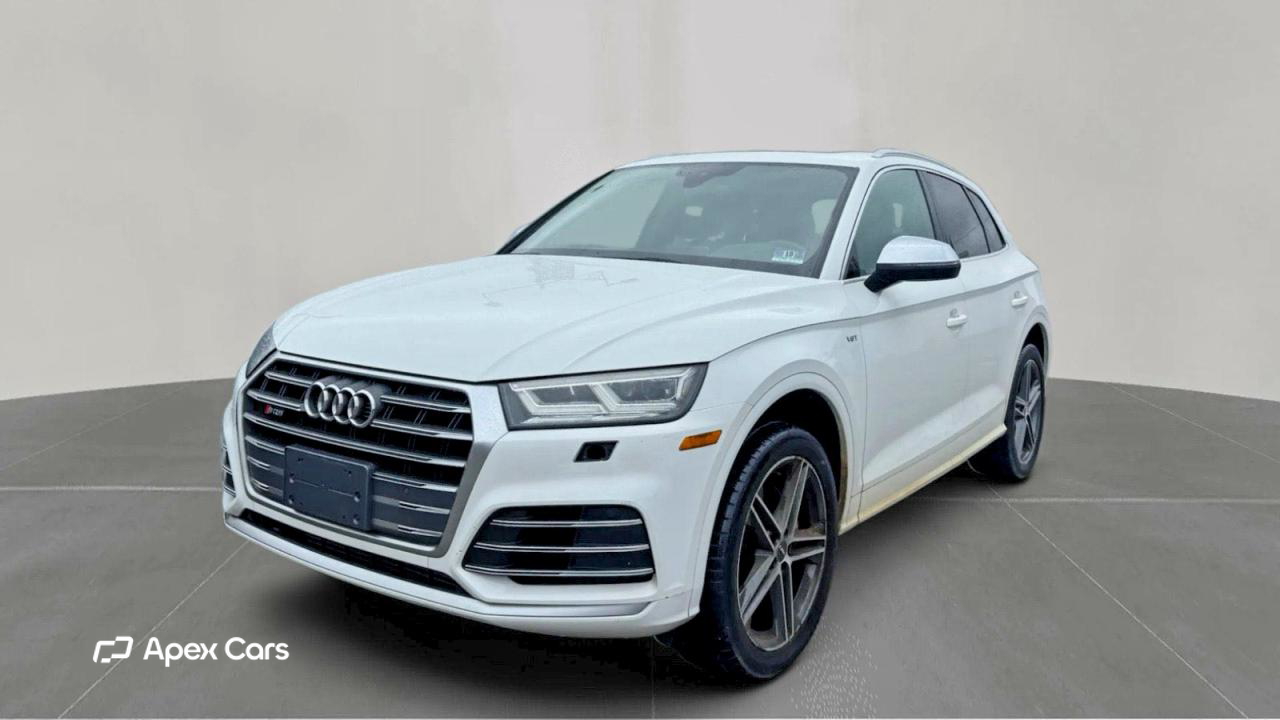 Audi SQ5 2018