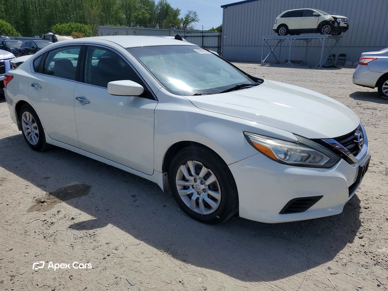 Nissan Altima 2017
