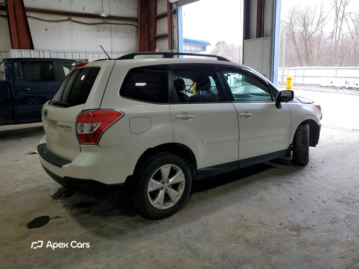 Subaru Forester 2014