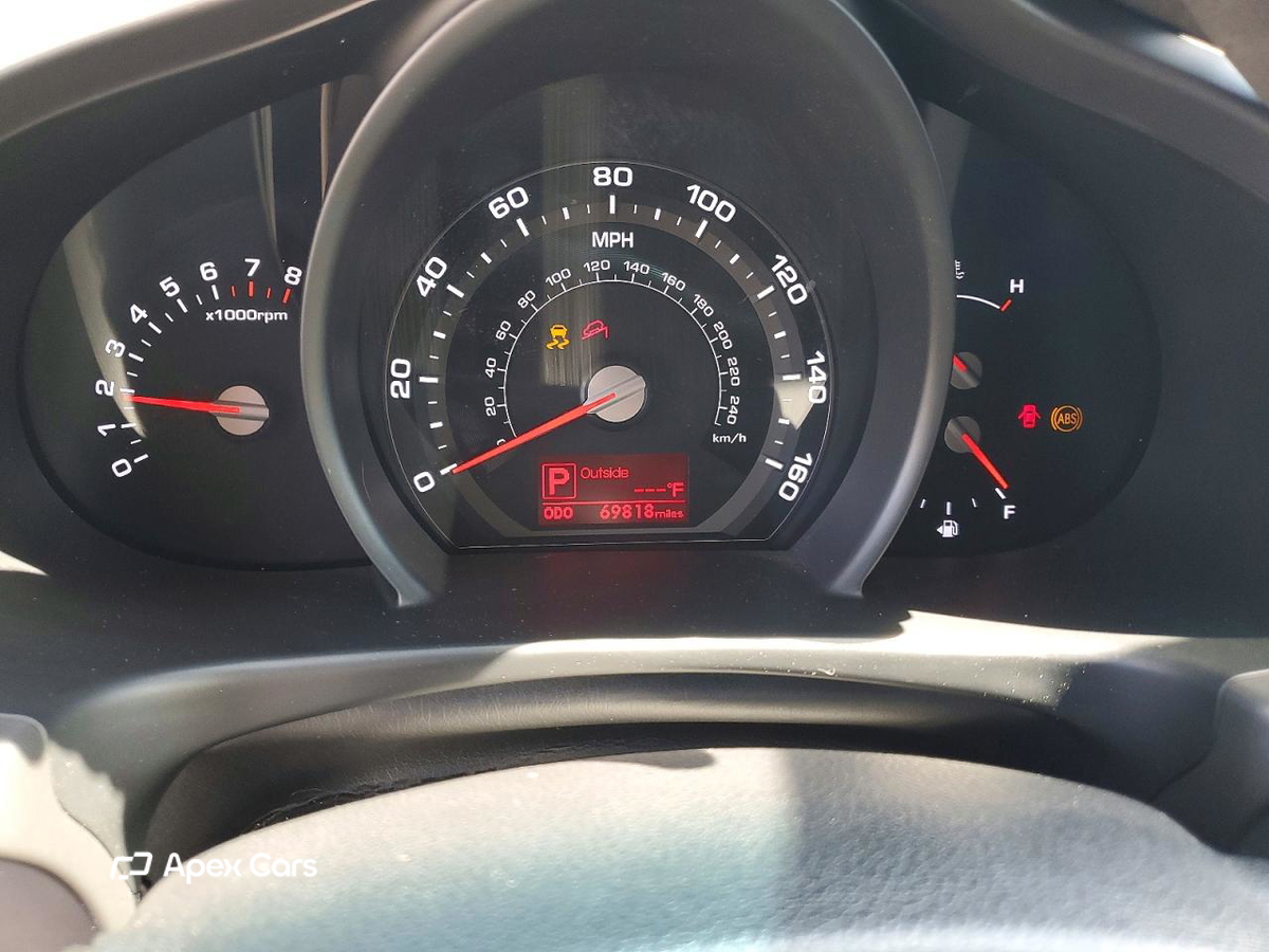 Kia Sportage 2013
