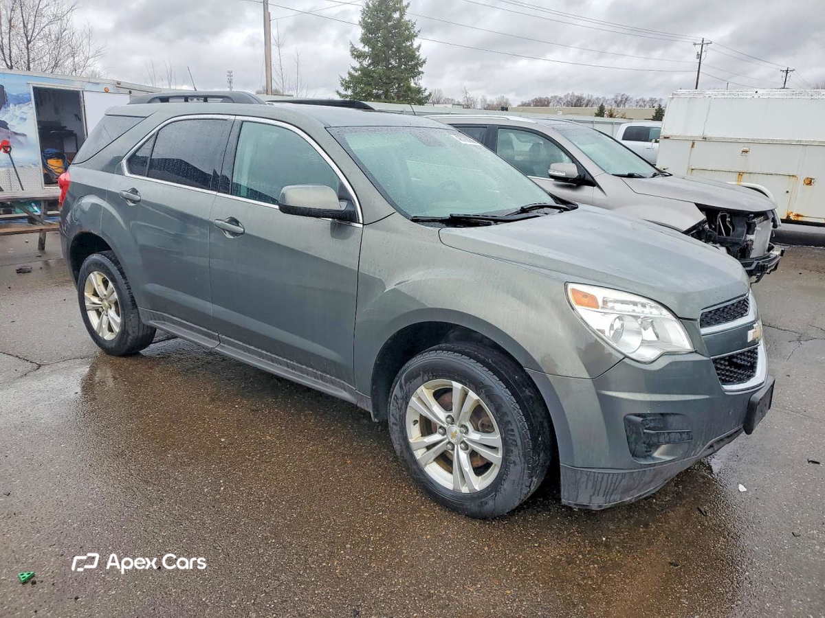 Chevrolet Equinox 2012