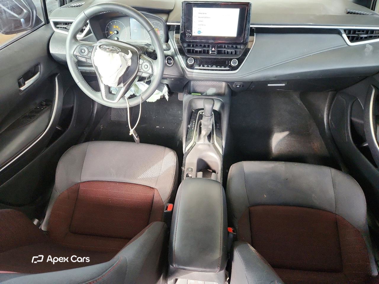 Toyota Corolla 2024