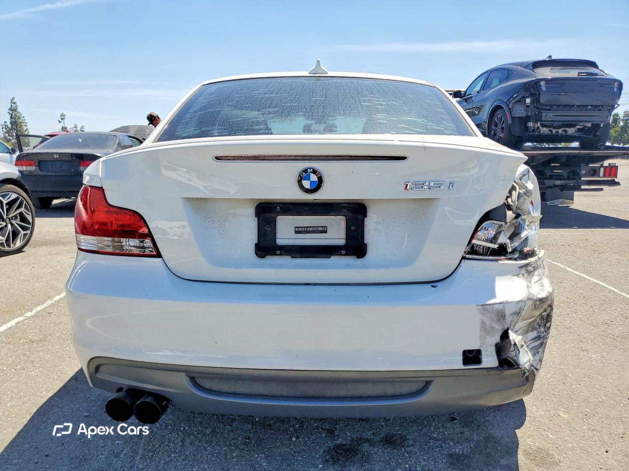 BMW Series 1 2009