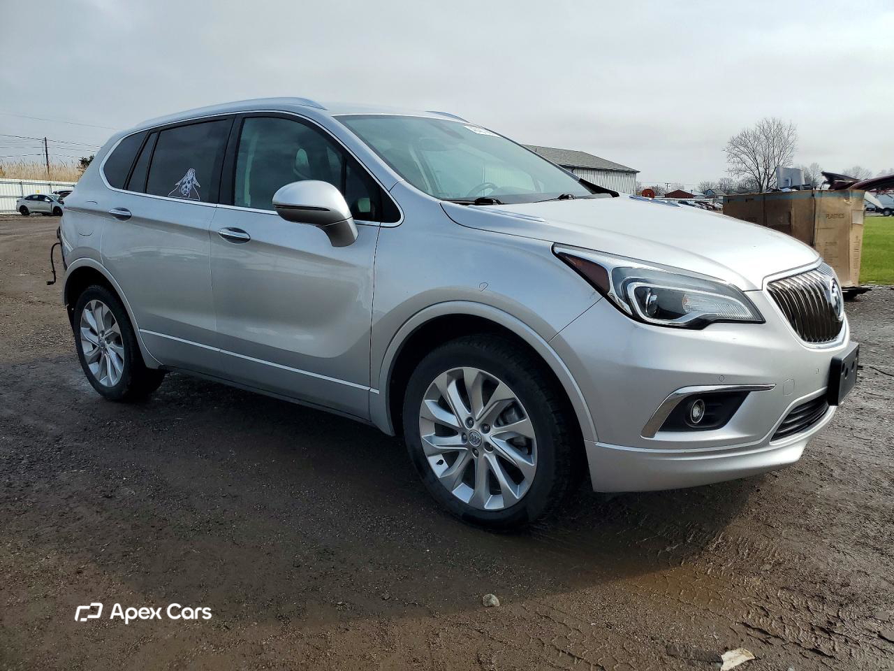 Buick Envision 2016