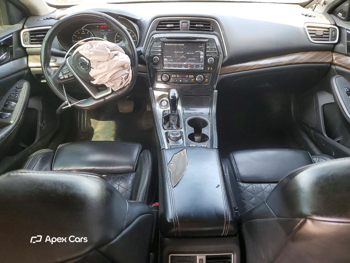 Nissan Maxima 2017