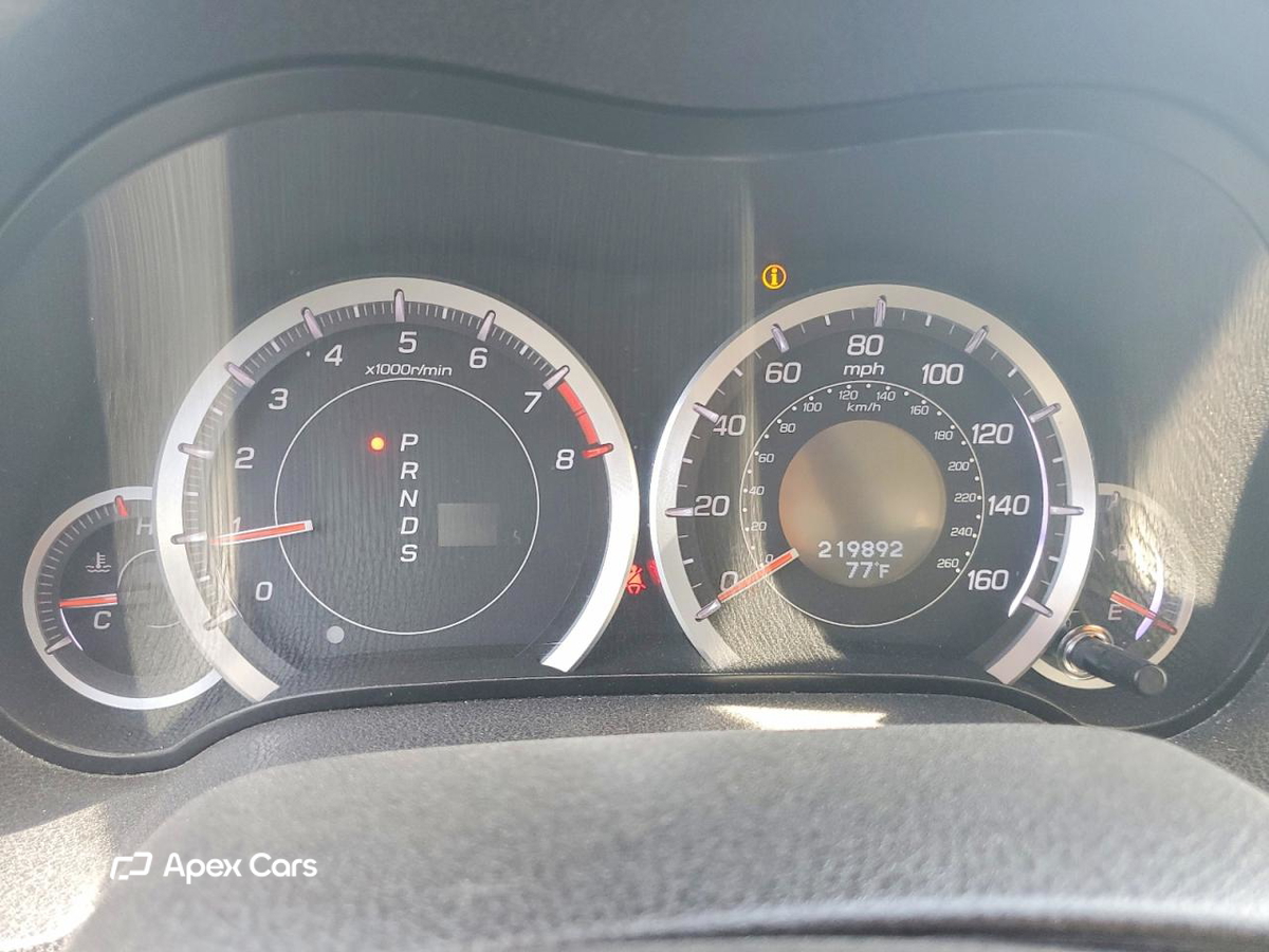 Acura TSX 2012