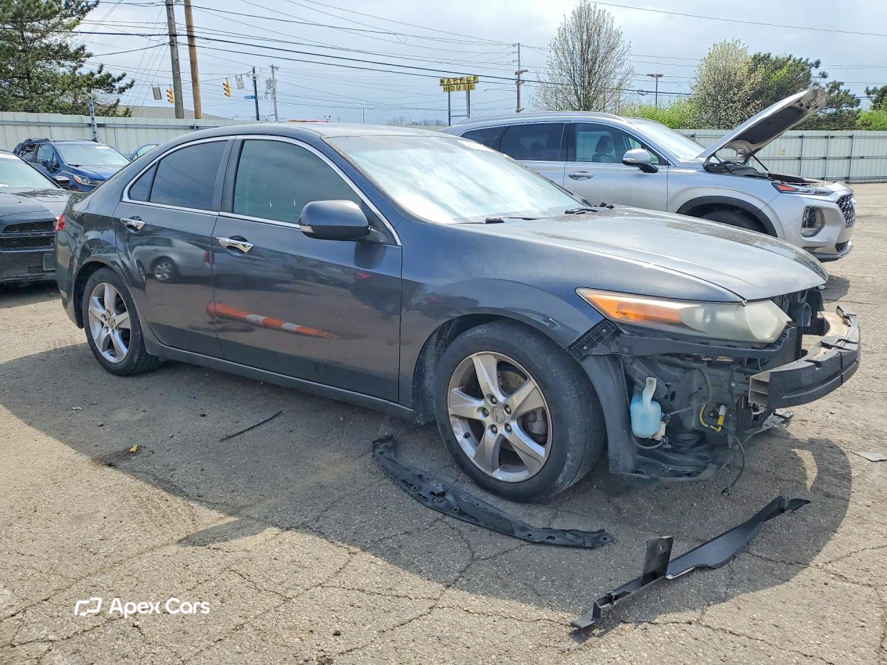 Acura TSX 2011