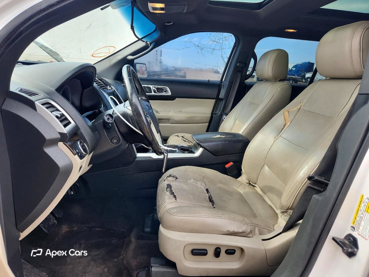 Ford Explorer 2011