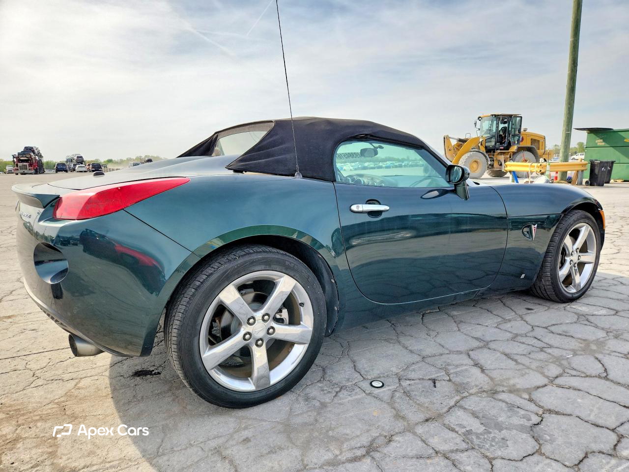 Pontiac Solstice 2007