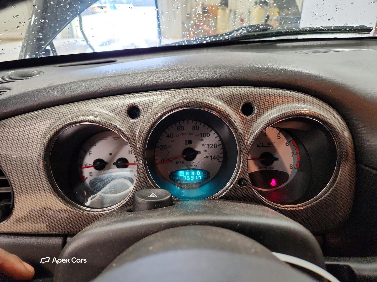 Chrysler PT Cruiser 2004