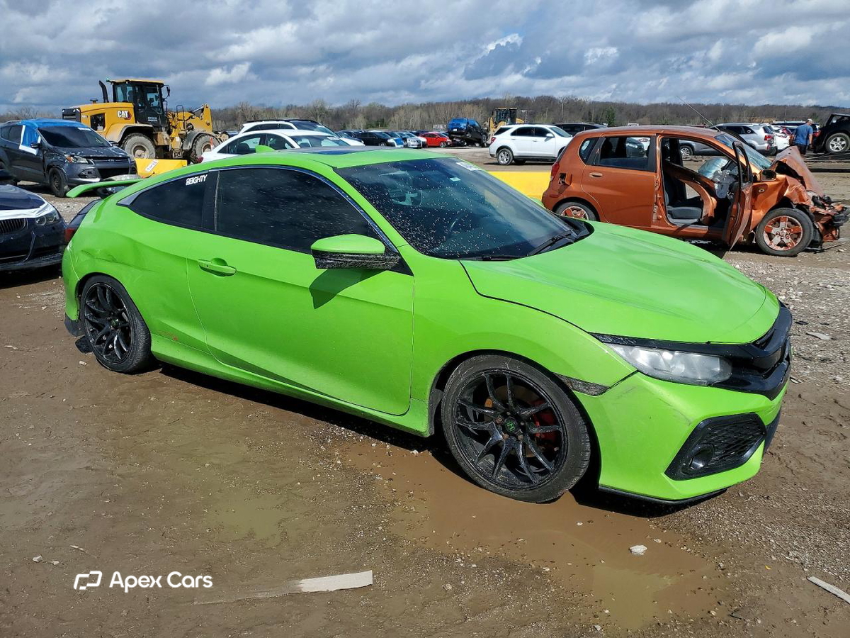 Honda Civic 2018