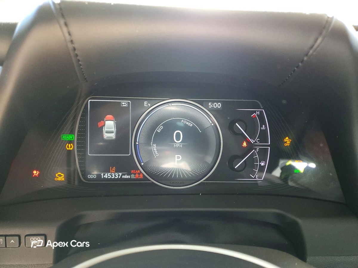 Lexus ES 2020