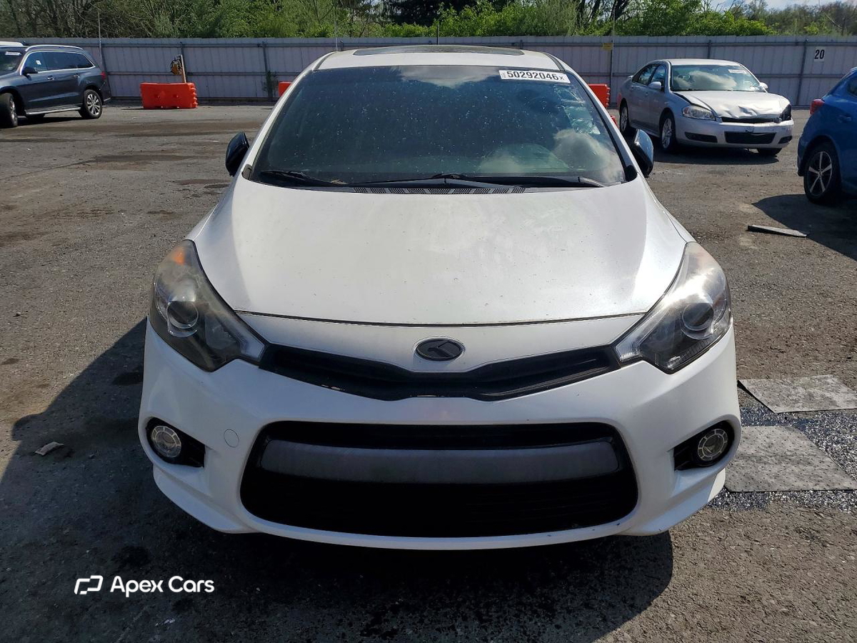 Kia Forte 2015