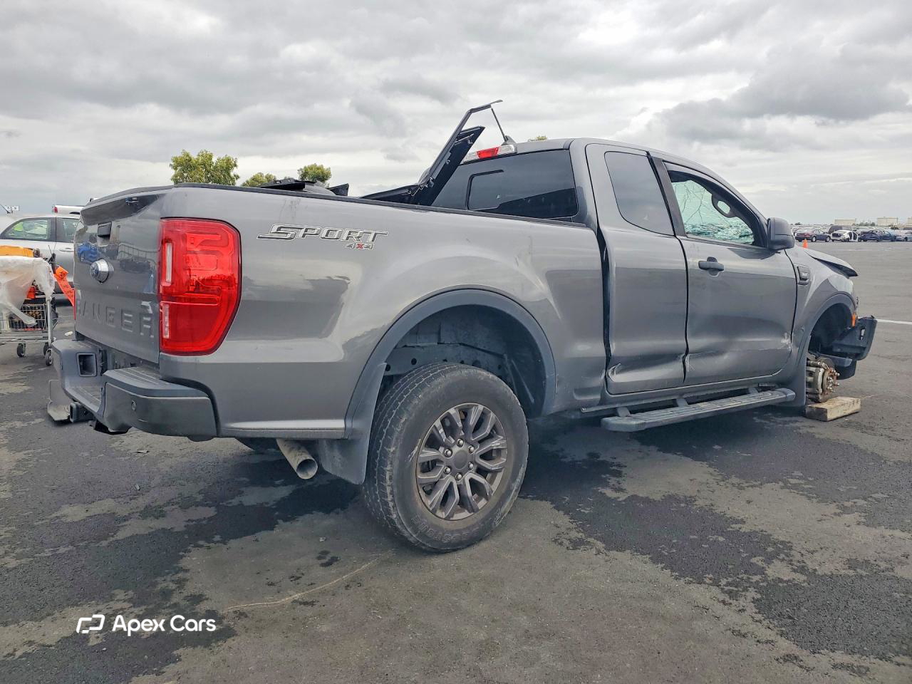 Ford Ranger 2022