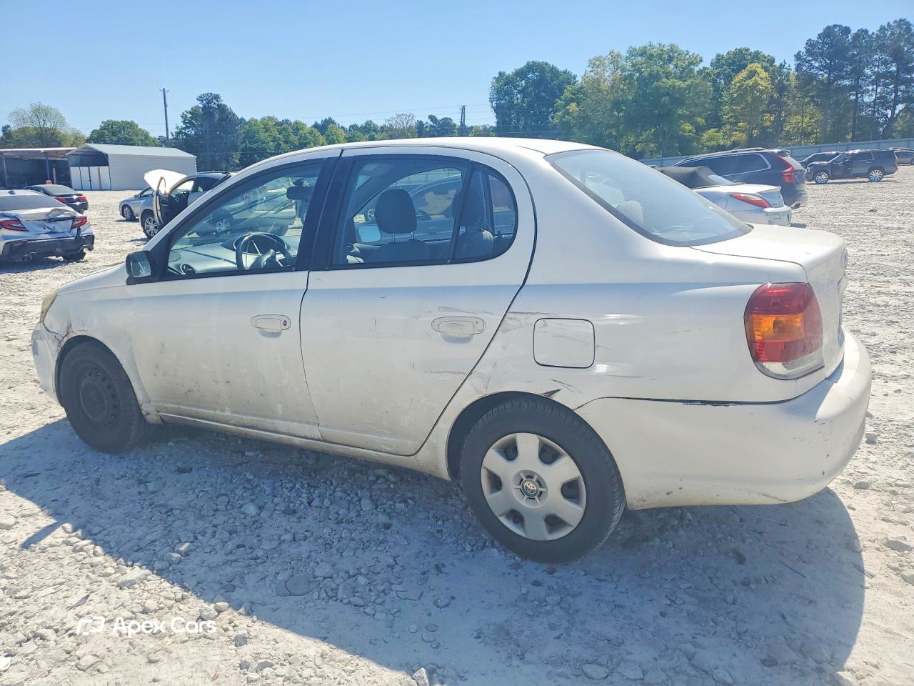 Toyota Echo 2003