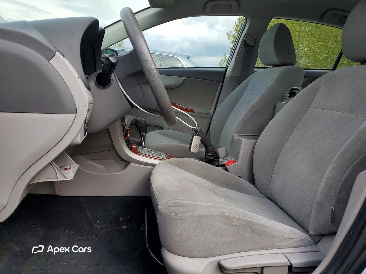 Toyota Corolla 2009