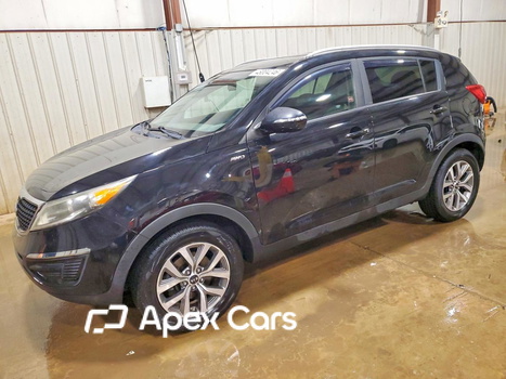 Kia Sportage 2015 - Image 1 of 14