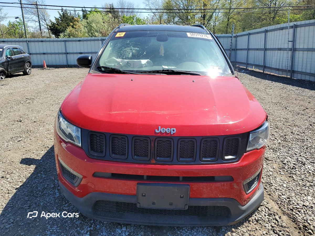 Jeep Compass 2017